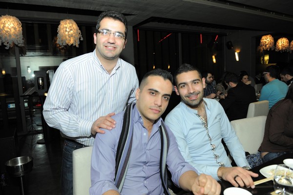 St Pantaleon Dinner at Maki Beirut